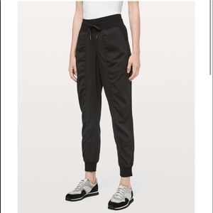 Lululemon dance studio joggers